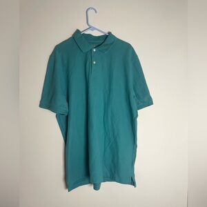 LL Bean Men’s Polo Short- Sleeve without Pocket